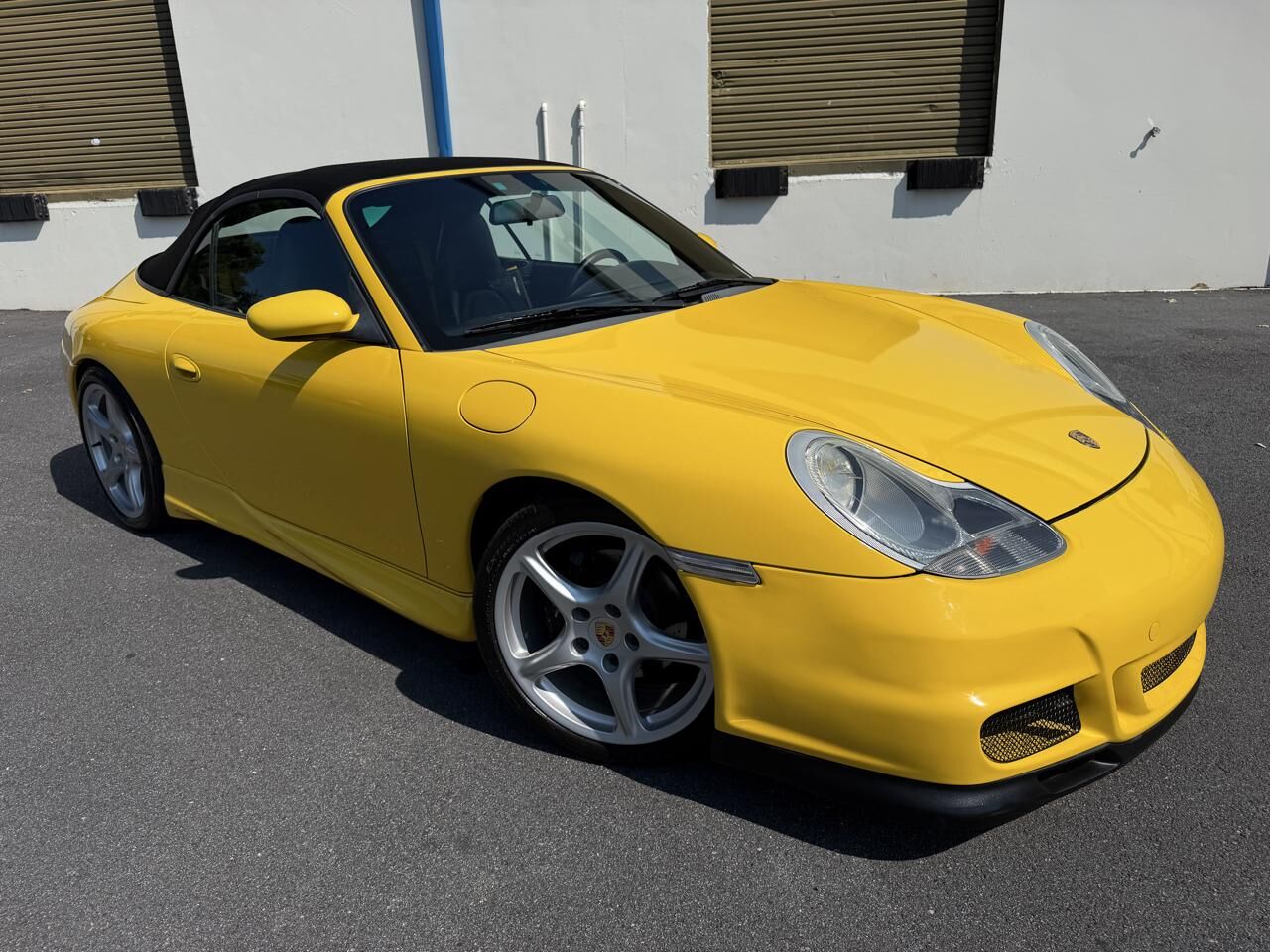 1999 PORSCHE 911