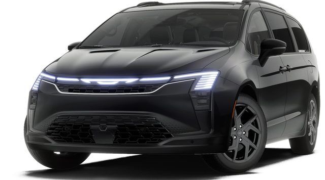 2027 CHRYSLER Pacifica