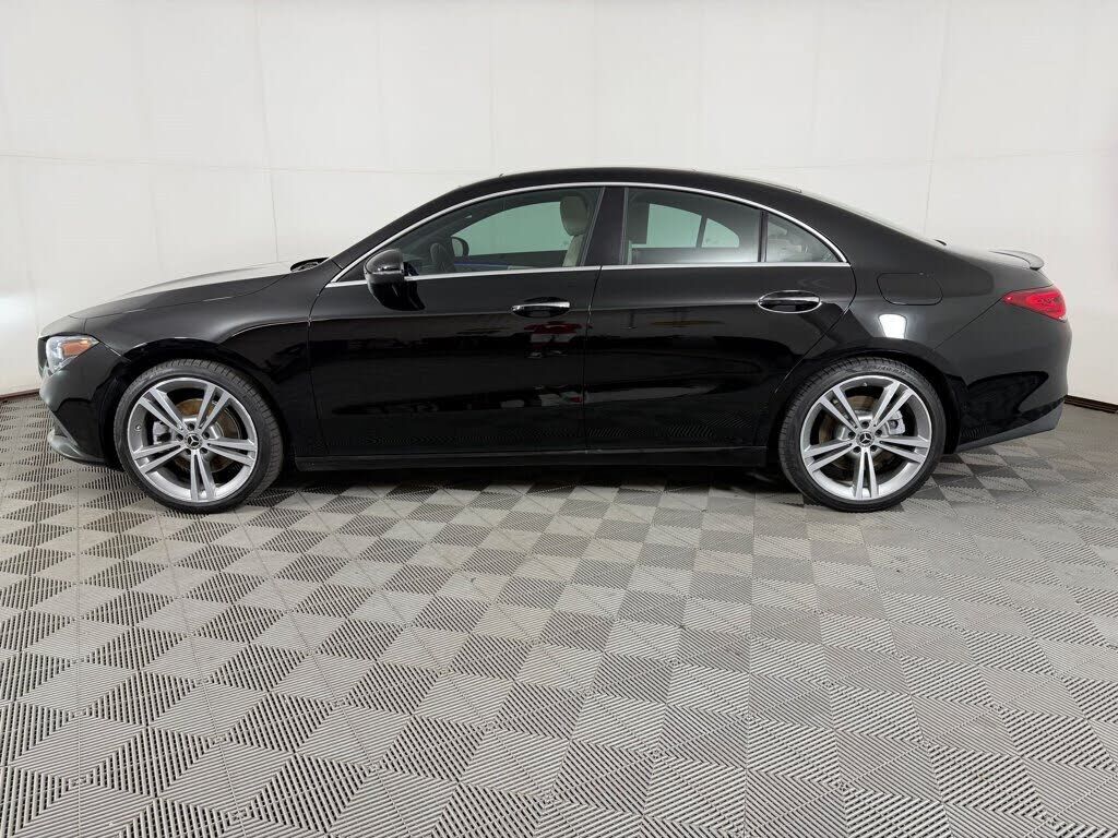 2022 Mercedes-Benz CLA-Class