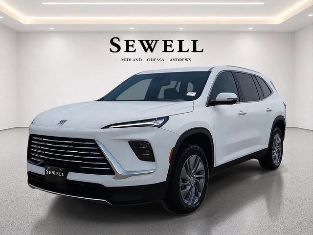 2027 BUICK Enclave