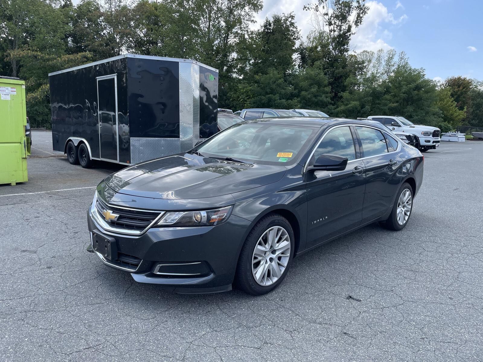 2019 CHEVROLET Impala