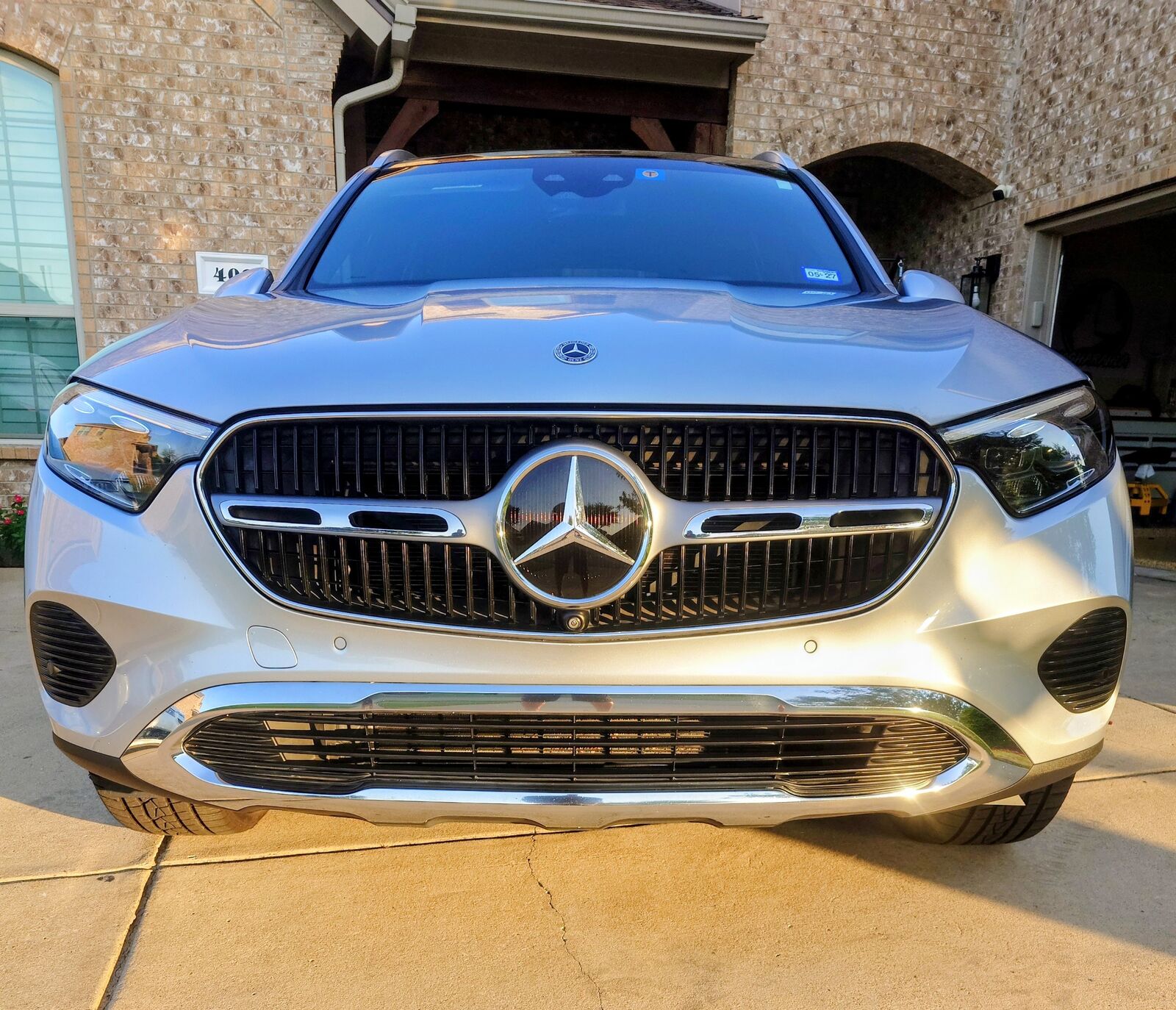 2023 Mercedes-Benz GLC-Class