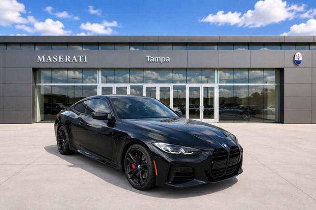 2021 BMW M4