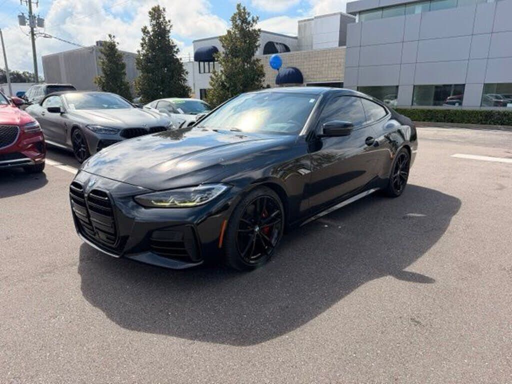 2021 BMW M440i
