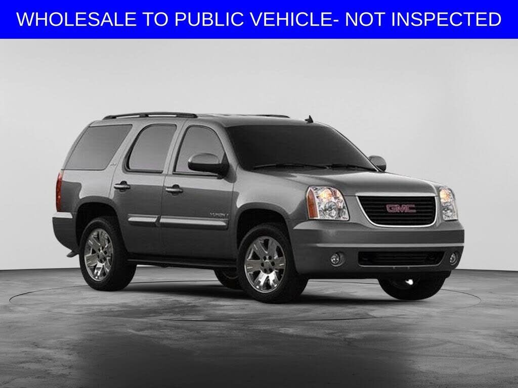 2009 GMC Yukon