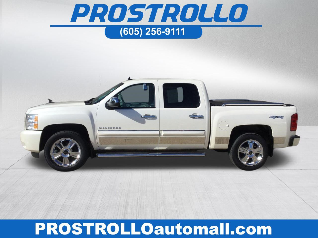 2013 CHEVROLET Silverado