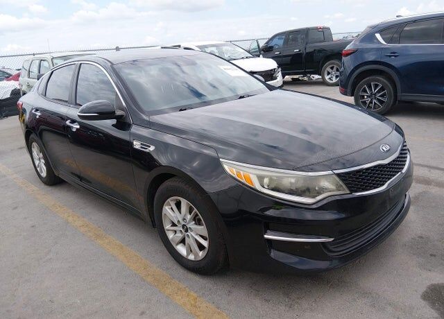 2018 KIA Optima