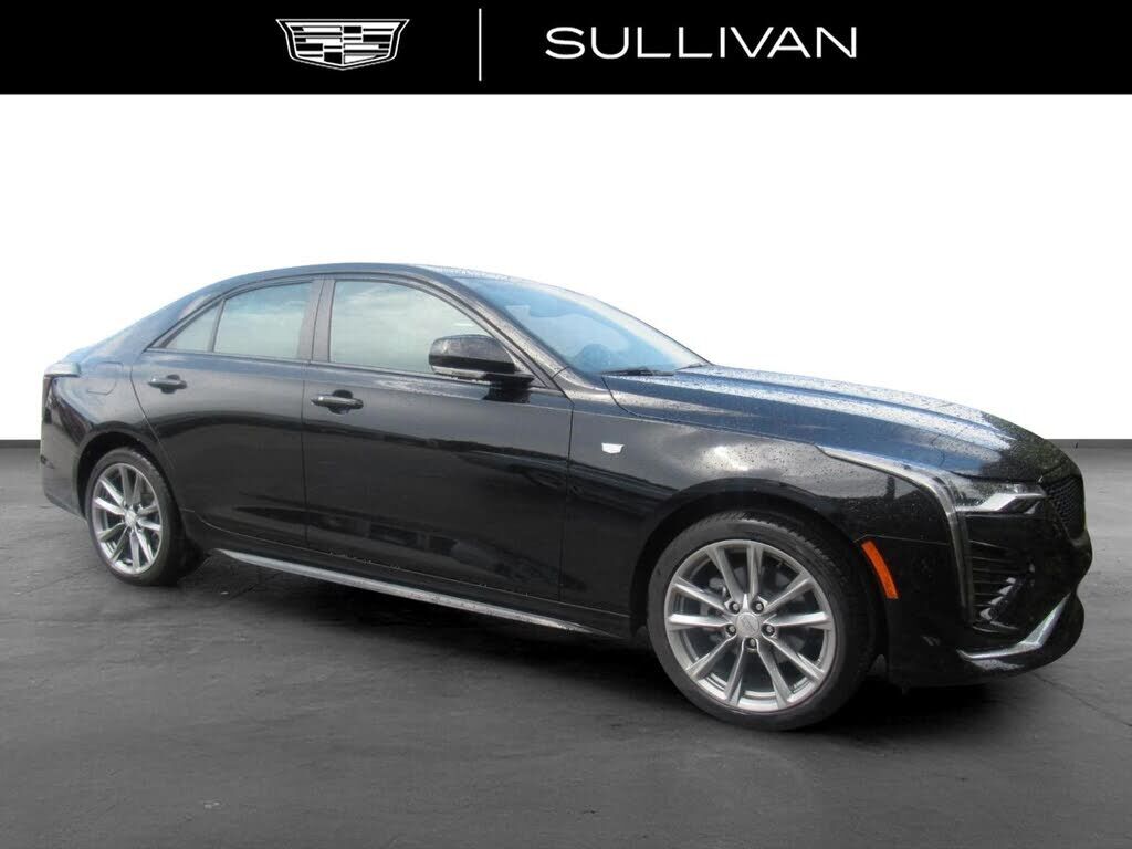 2026 CADILLAC CT4