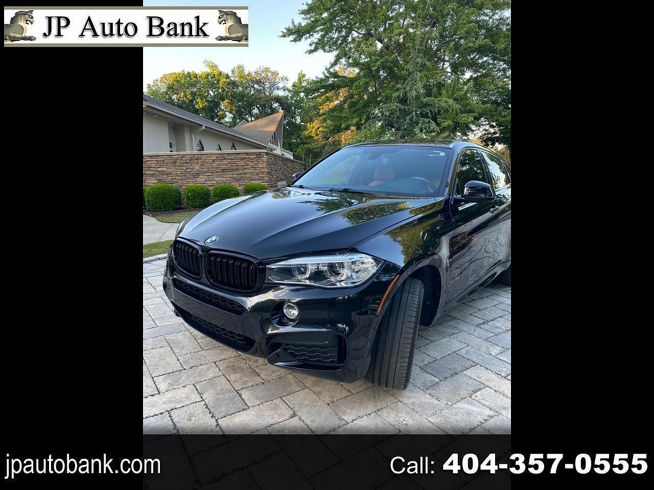 2017 BMW X6