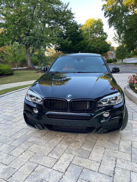 2017 BMW X6
