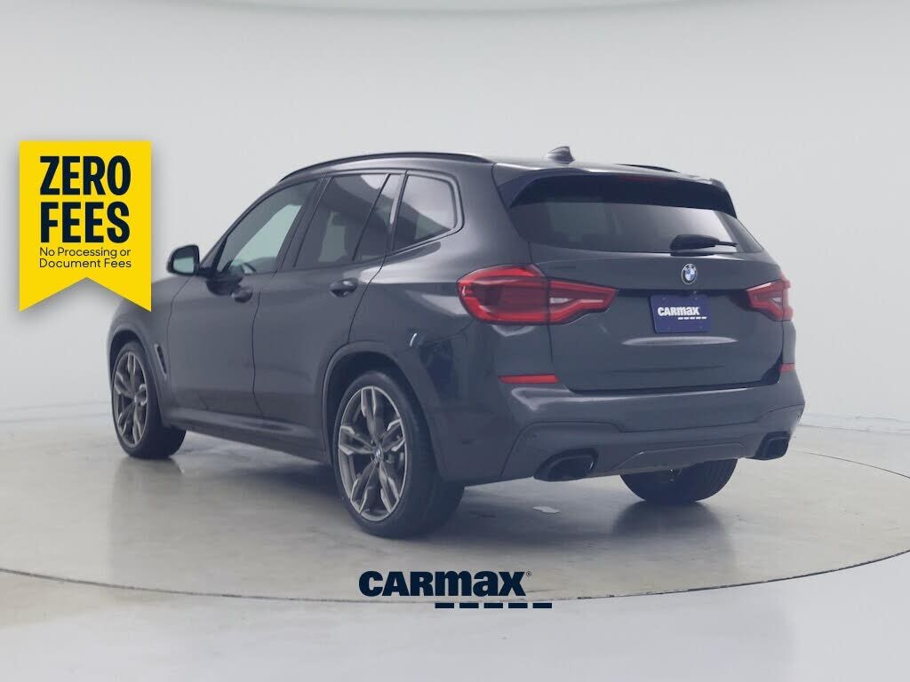 2020 BMW X3