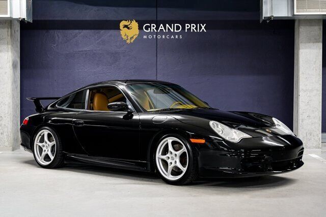 2003 PORSCHE 911