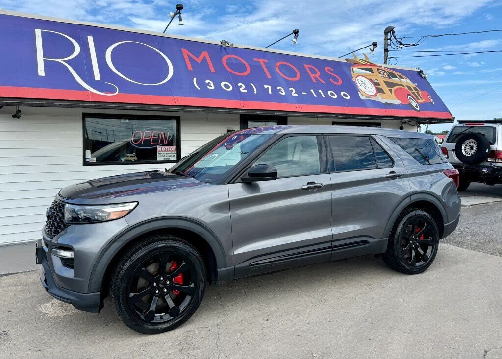 2022 FORD Explorer