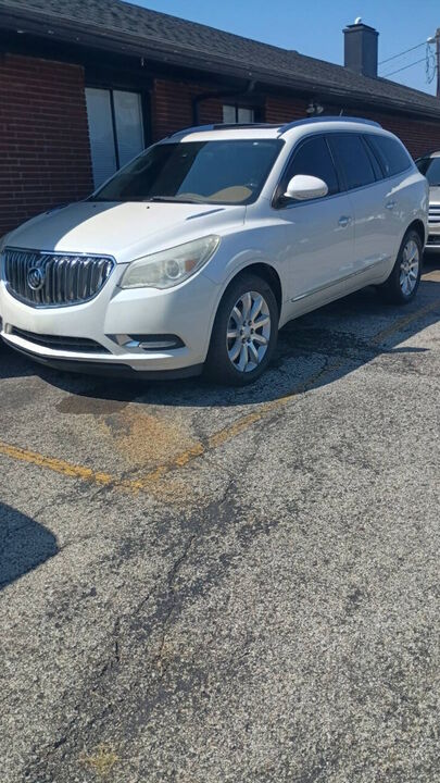 2014 BUICK Enclave