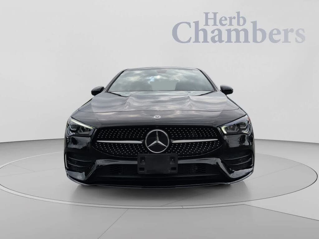 2023 Mercedes-Benz CLA-Class