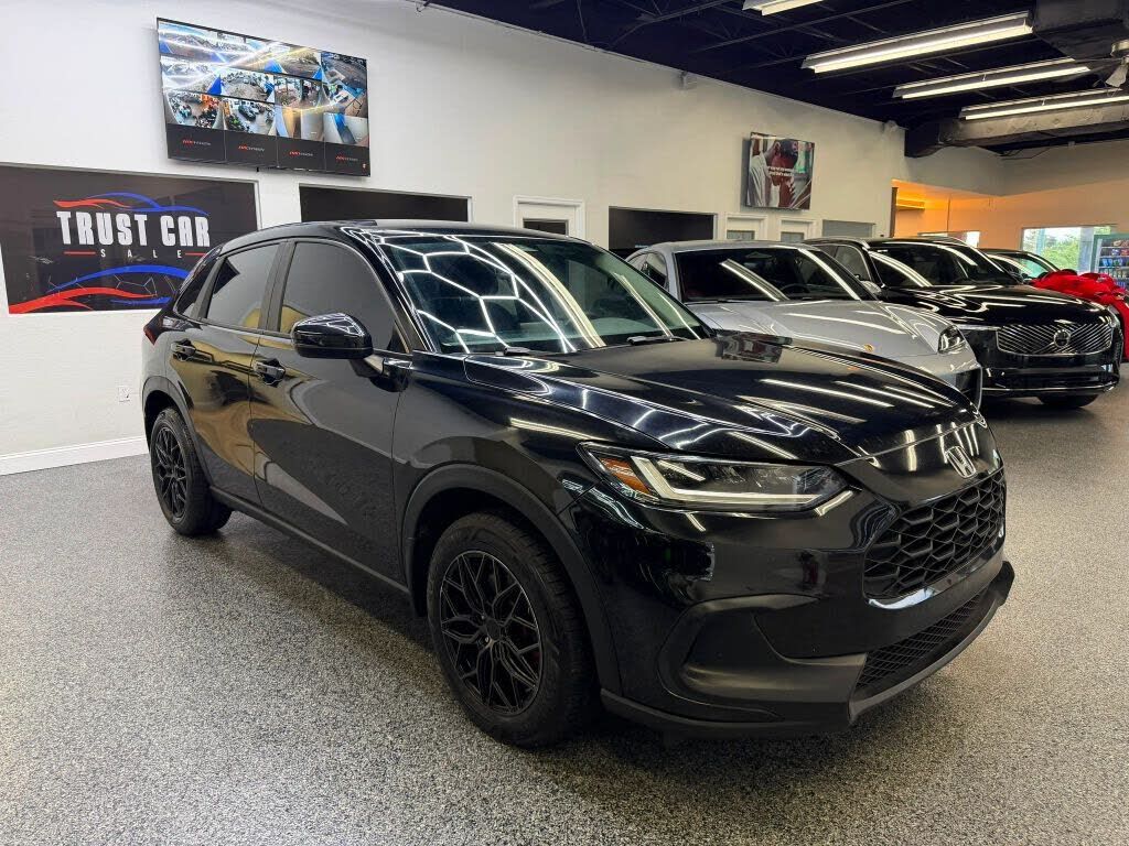 2023 HONDA HR-V