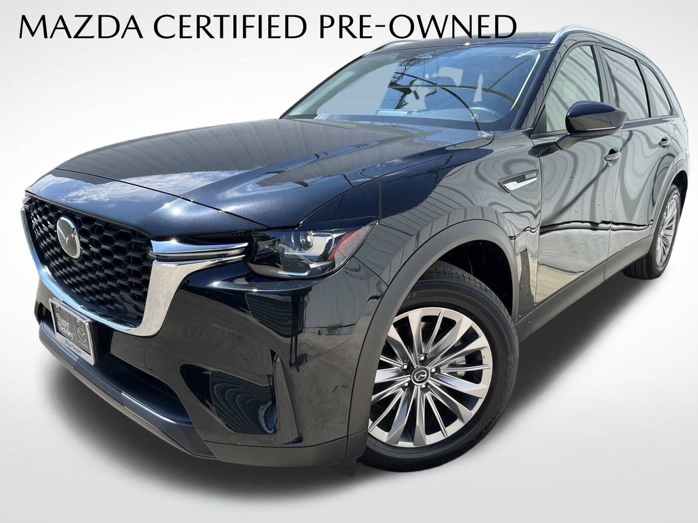 2025 MAZDA CX-90
