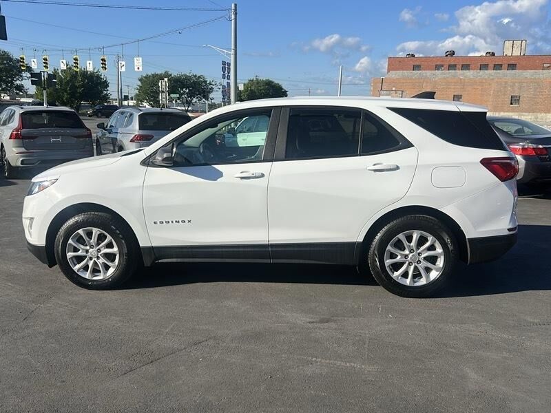 2021 CHEVROLET Equinox
