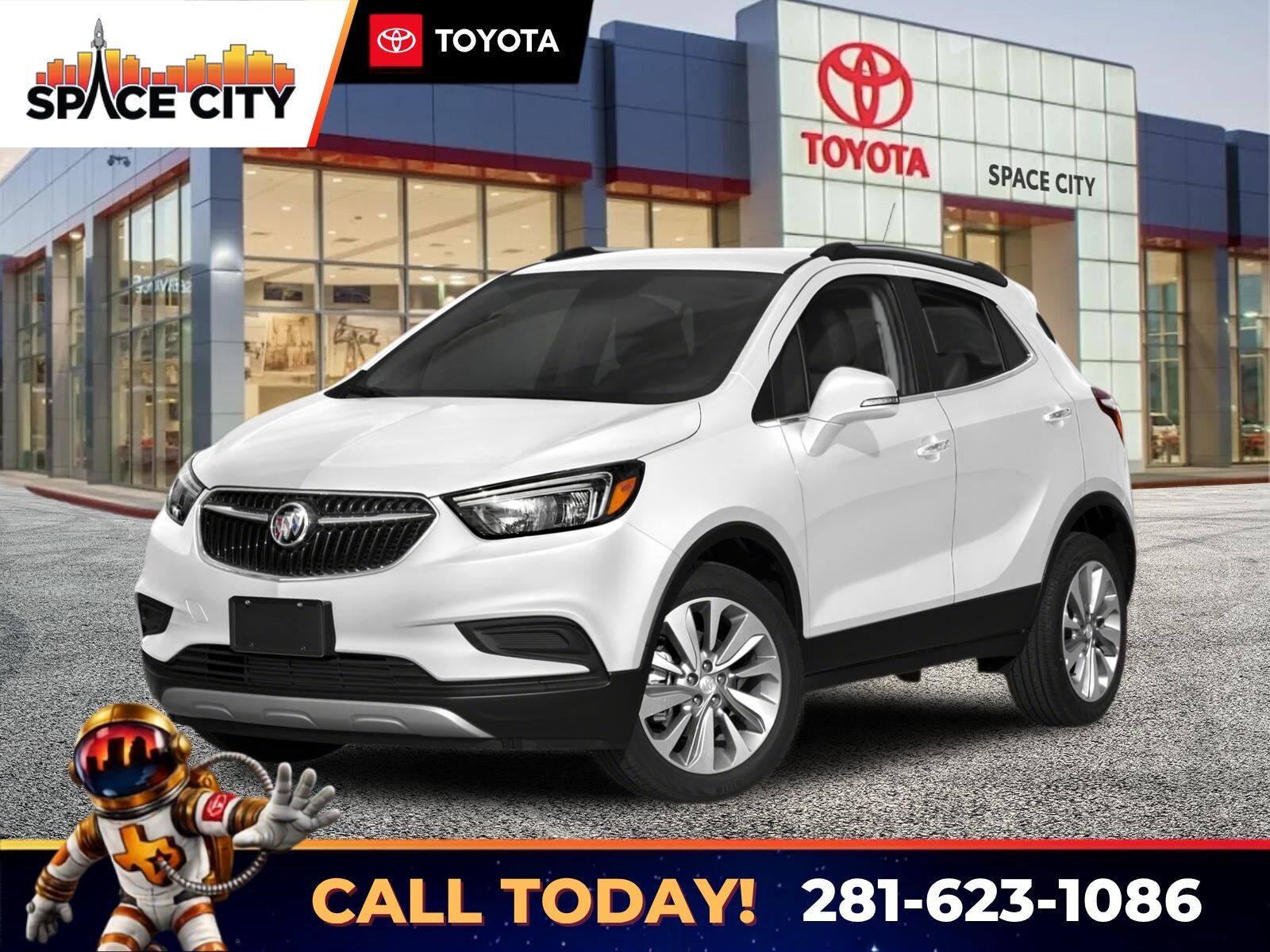 2019 BUICK Encore