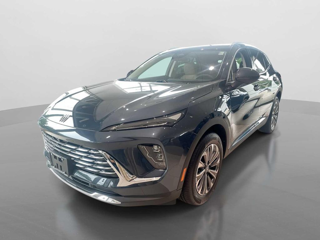 2026 BUICK Envision
