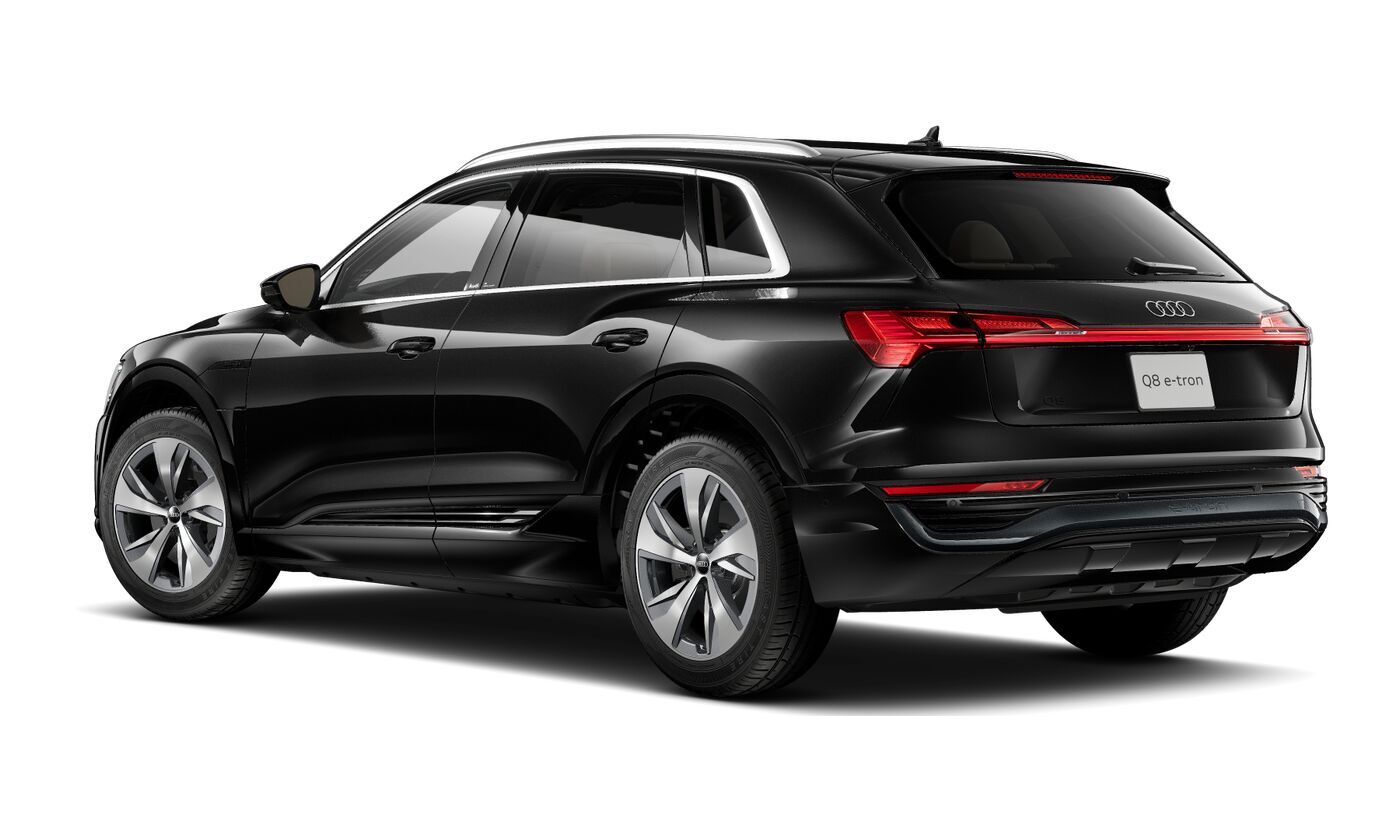 2024 Audi Q8