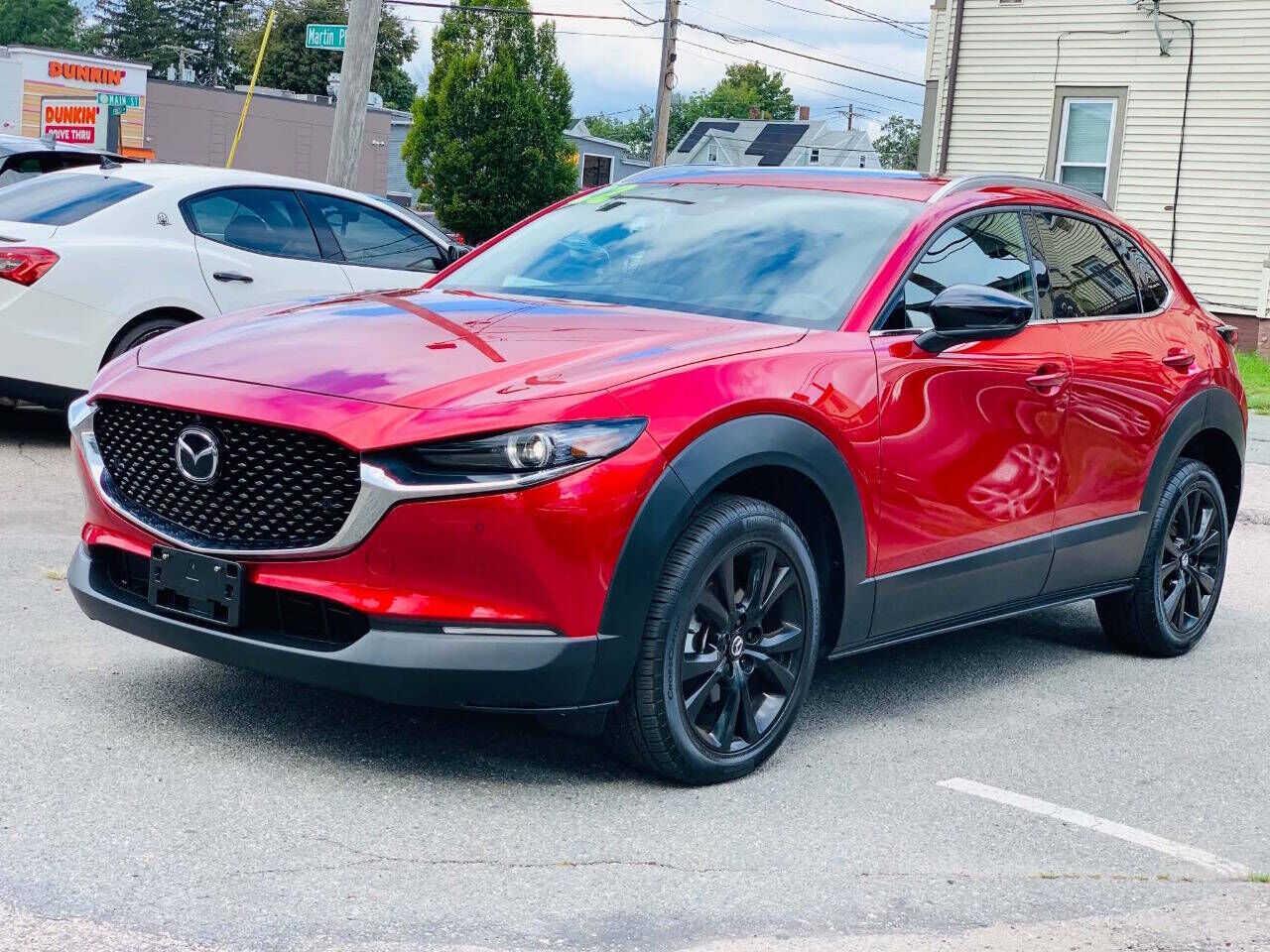 2022 MAZDA CX-30