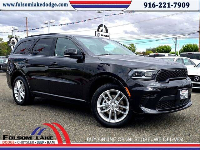 2025 DODGE Durango