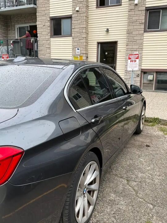 2016 BMW 328i