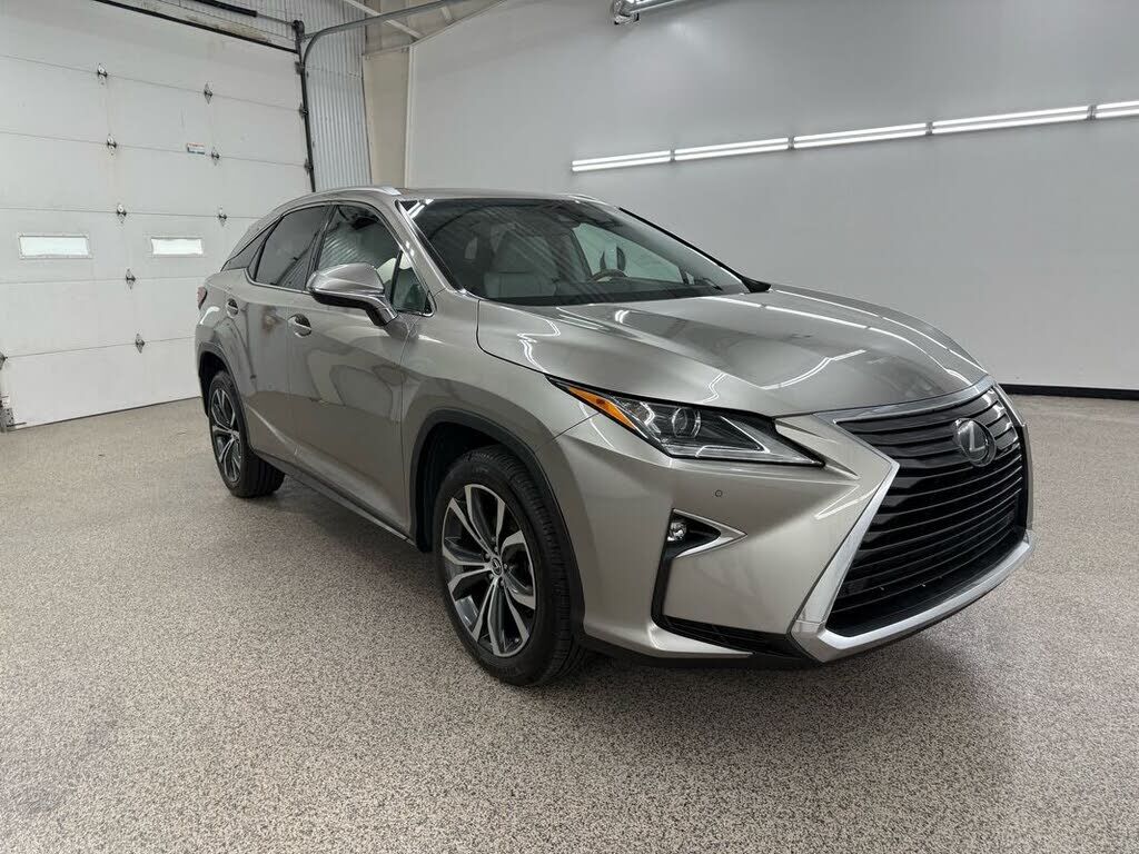 2019 LEXUS RX