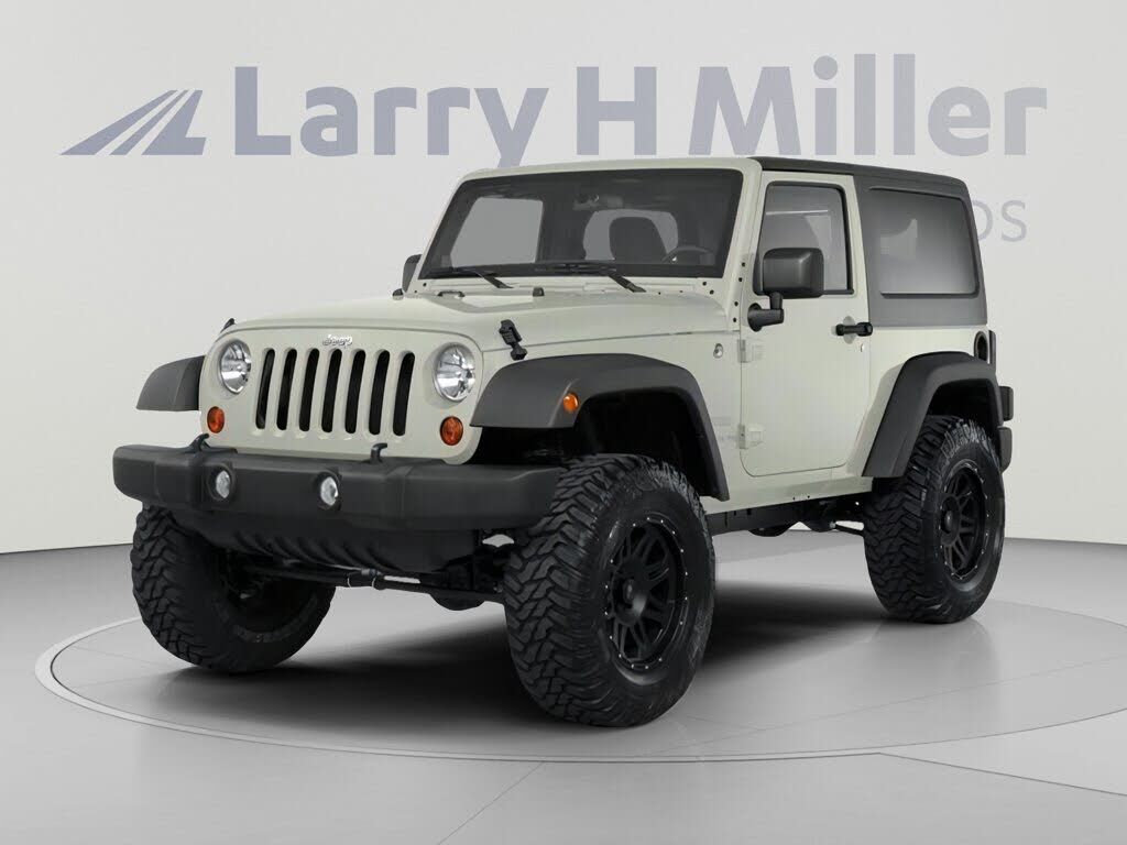 2013 JEEP Wrangler