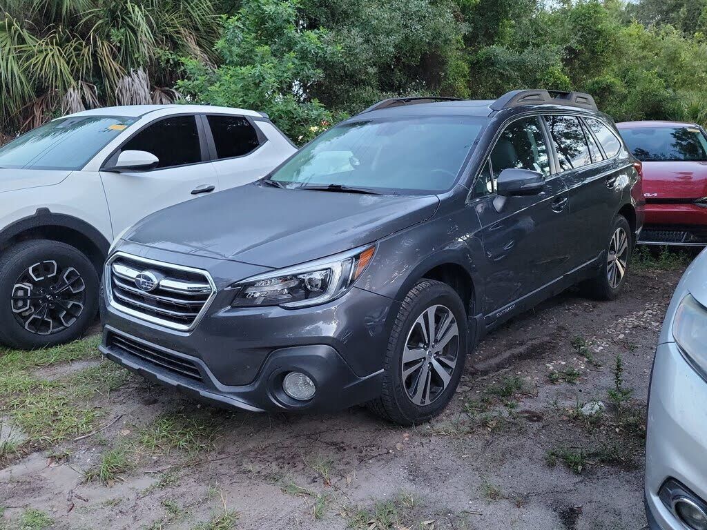 2019 SUBARU Outback