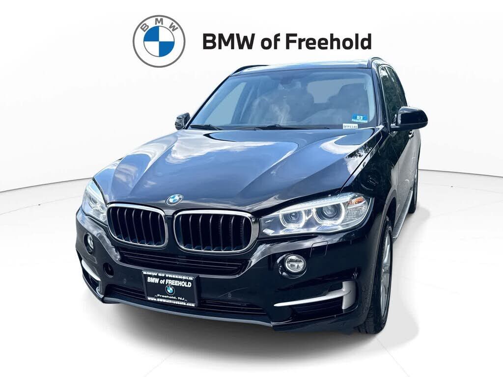 2016 BMW X5