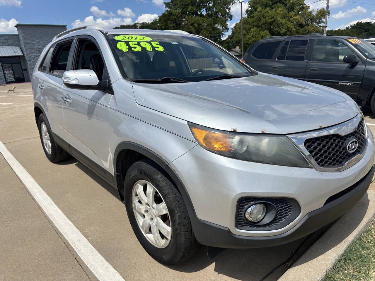 2012 KIA Sorento
