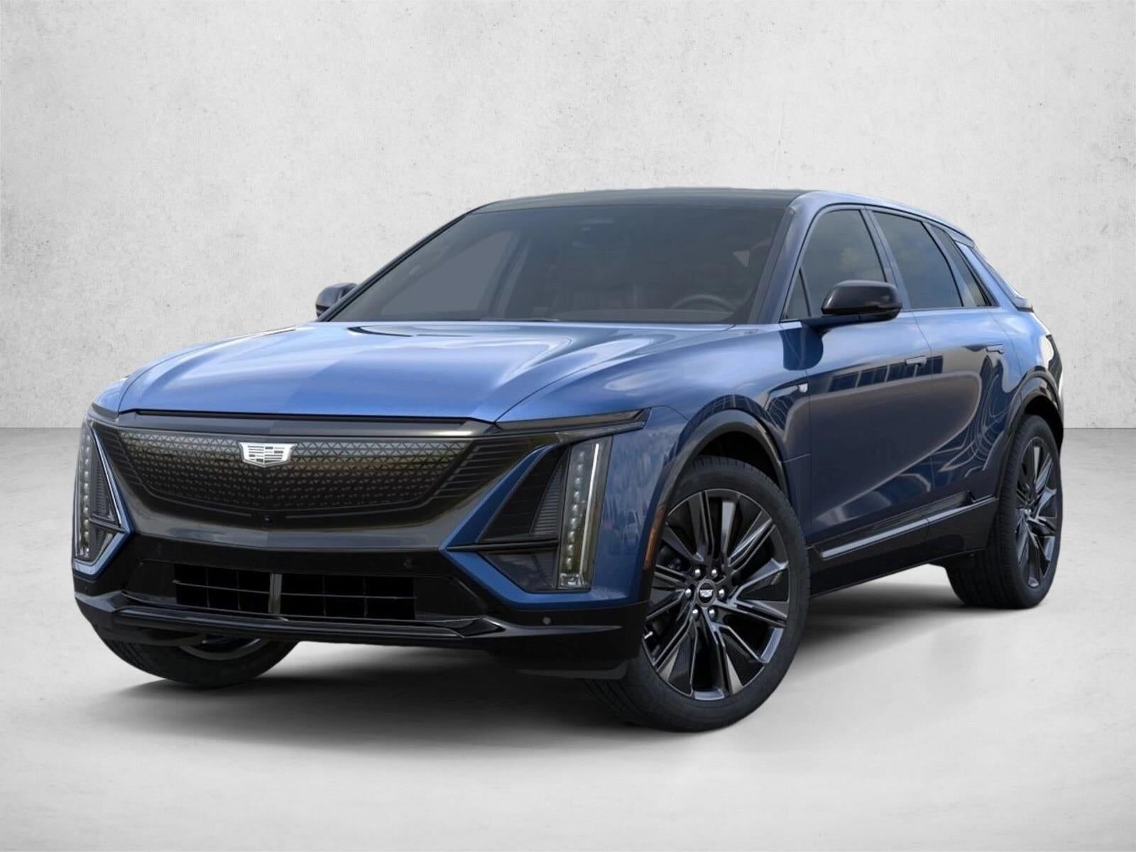 2027 CADILLAC Lyriq