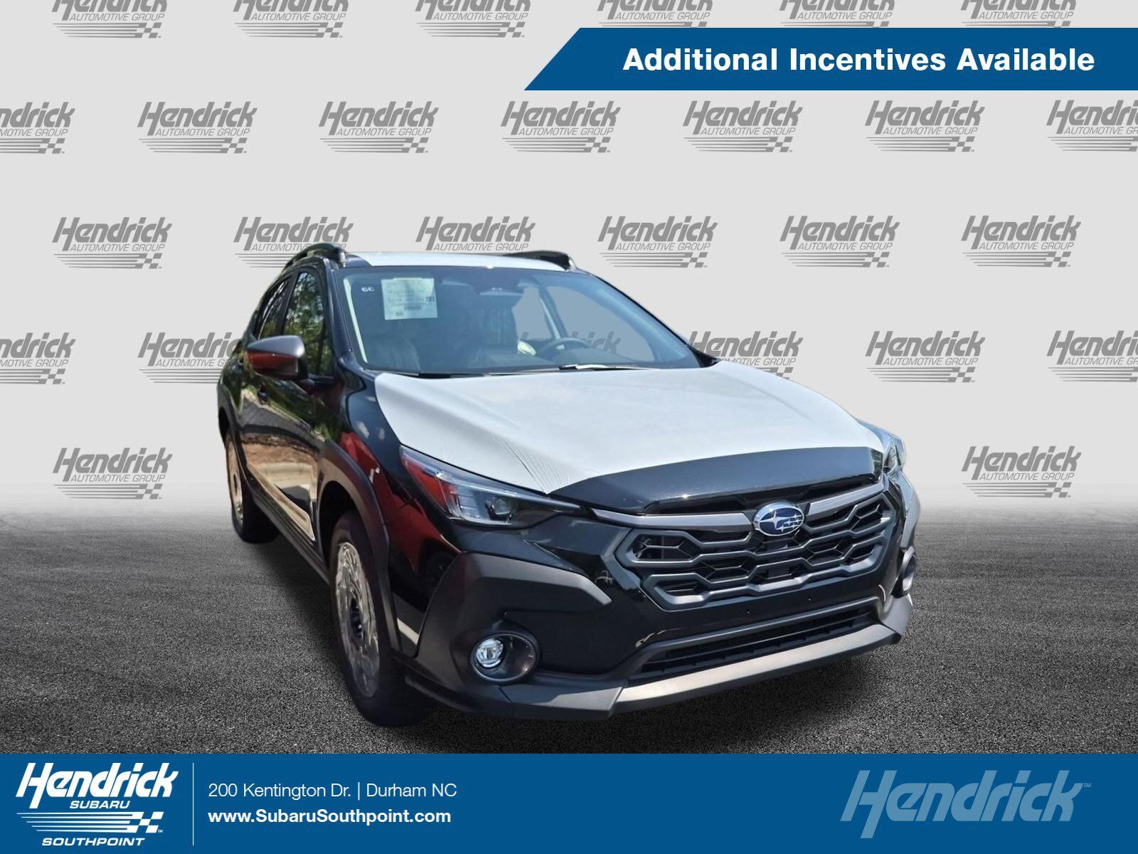 2026 SUBARU Crosstrek