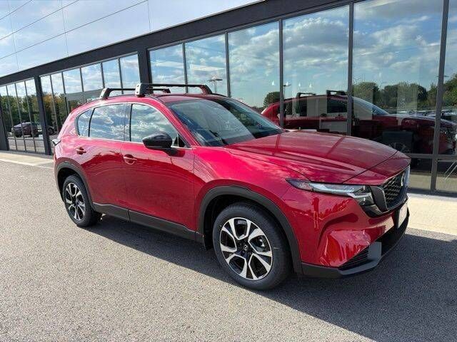 2026 MAZDA CX-5