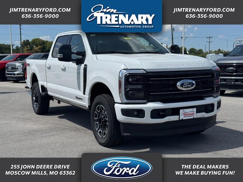 2026 FORD F-250