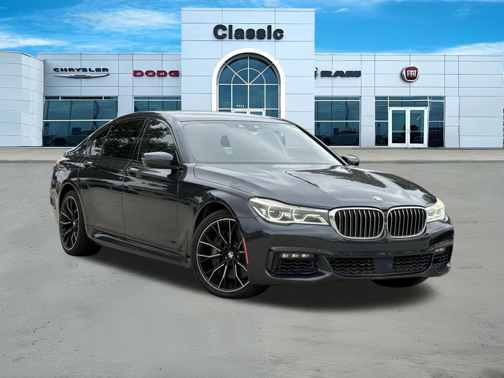 2016 BMW 7 Series