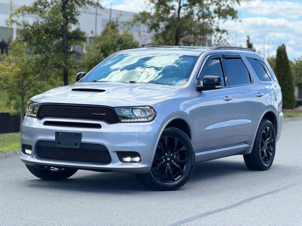 2019 DODGE Durango