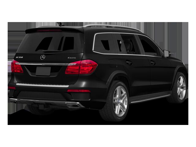 2014 Mercedes-Benz GL-Class