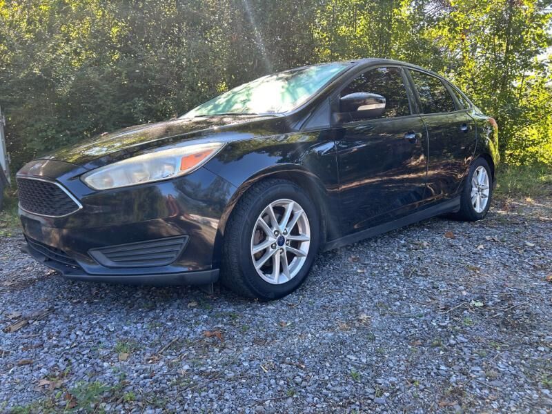 2016 FORD Focus