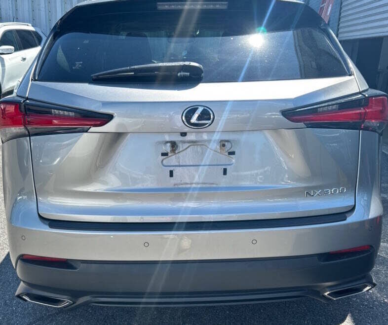 2018 Lexus NX