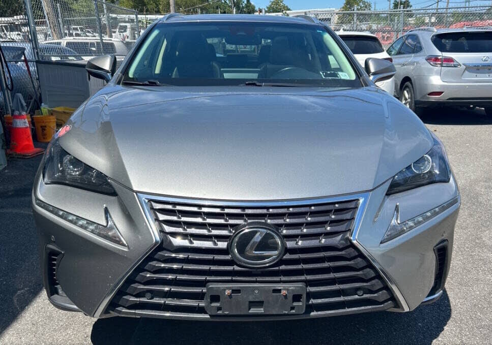 2018 LEXUS NX