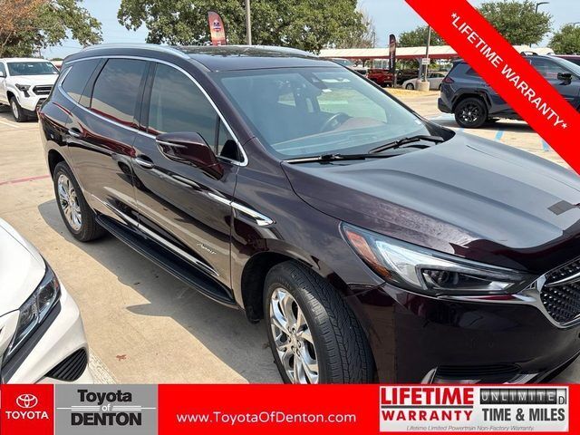 2020 BUICK Enclave