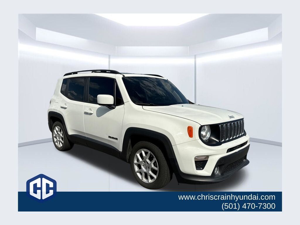 2021 JEEP Renegade