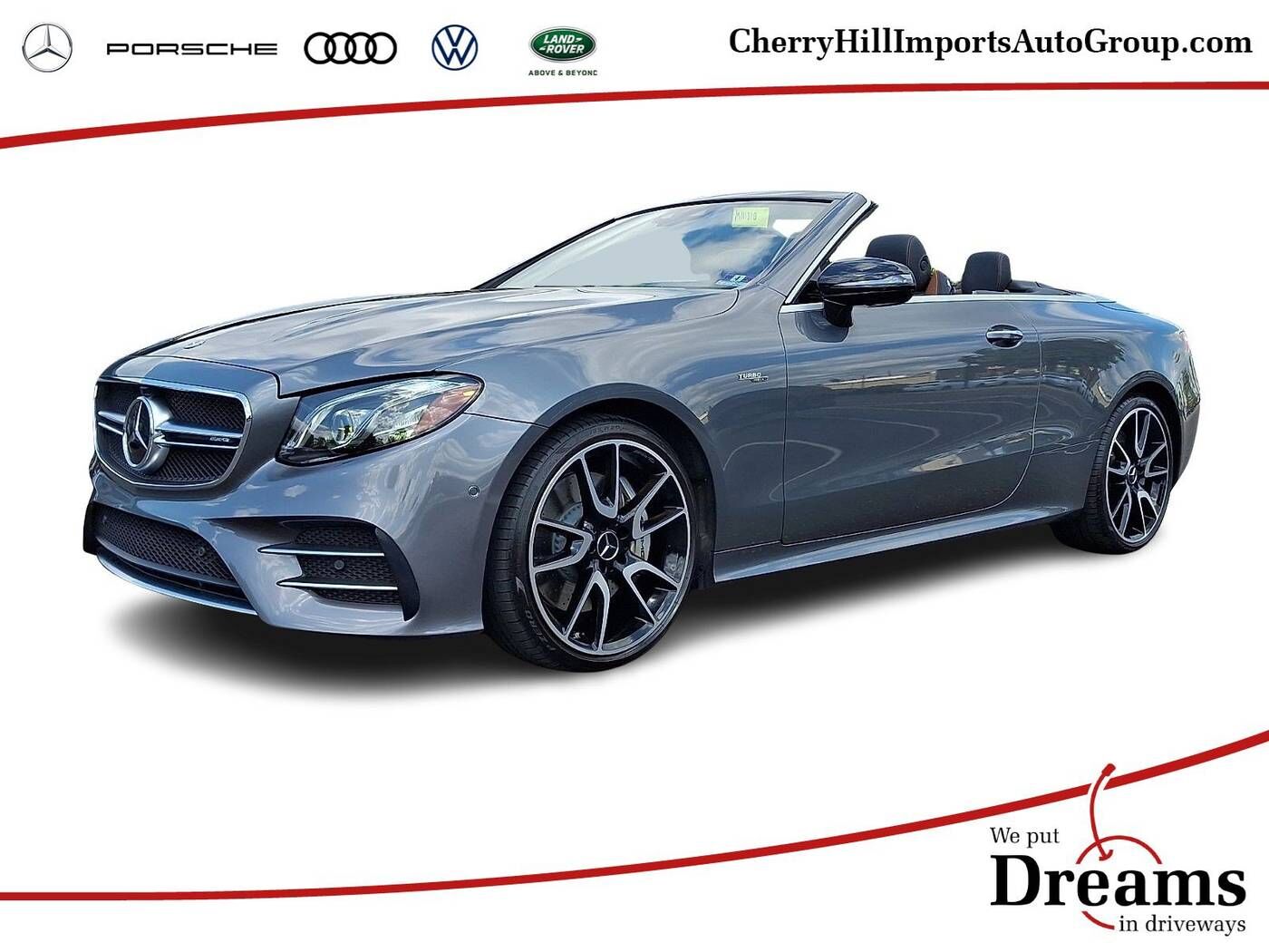 2019 Mercedes-Benz E-Class