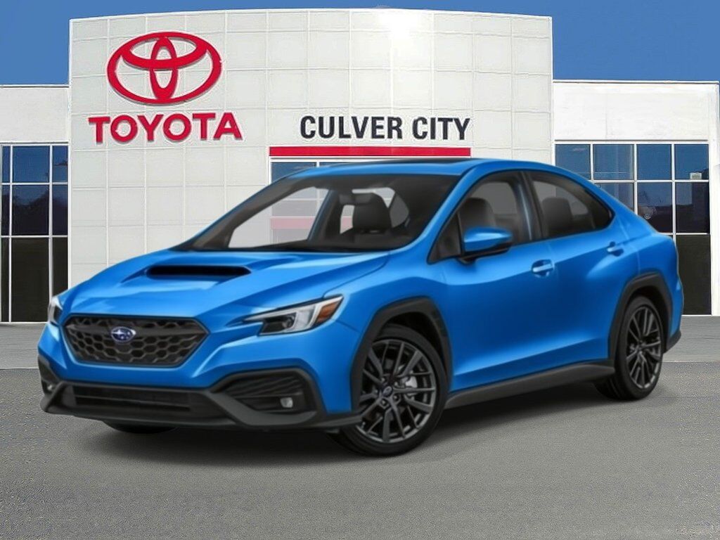 2022 SUBARU WRX