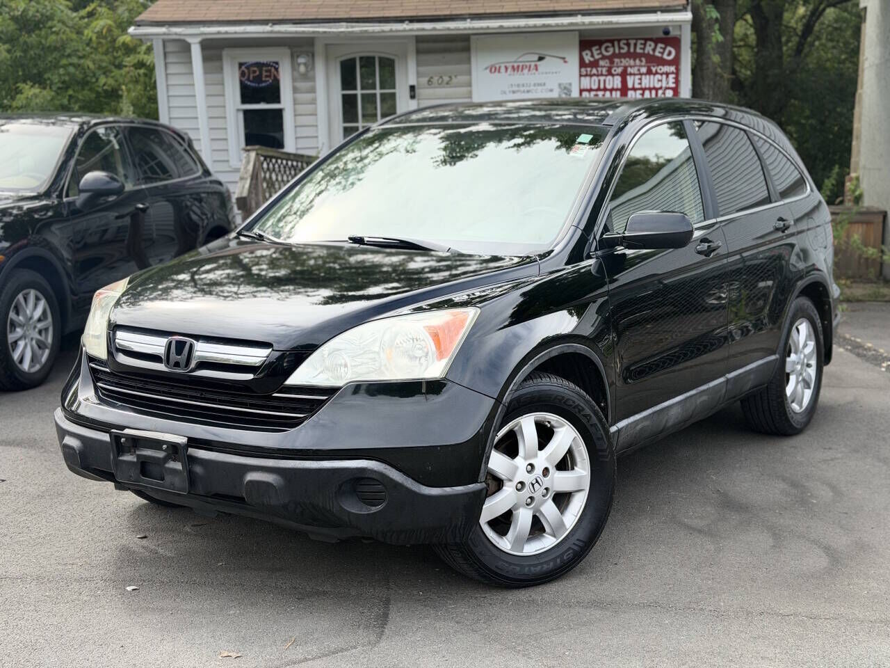 2009 HONDA CR-V