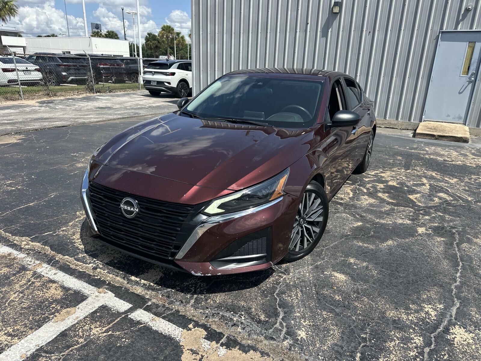 2024 NISSAN Altima