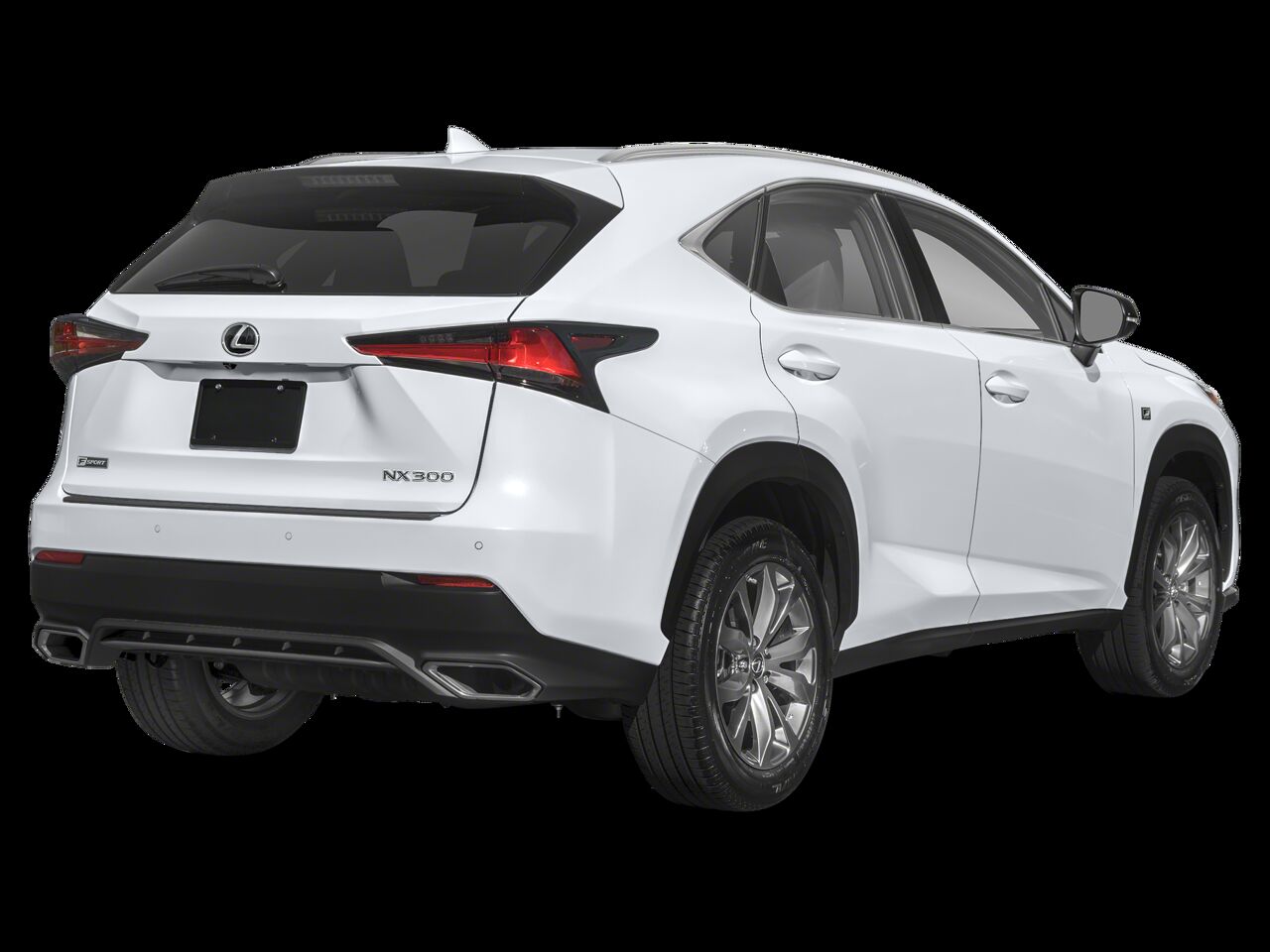 2021 Lexus NX